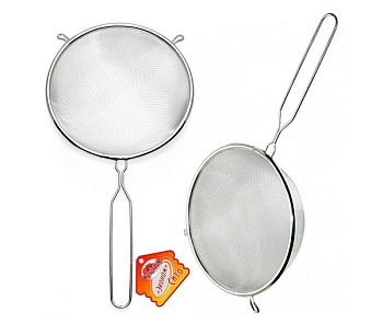 Сито 18см. с ушками