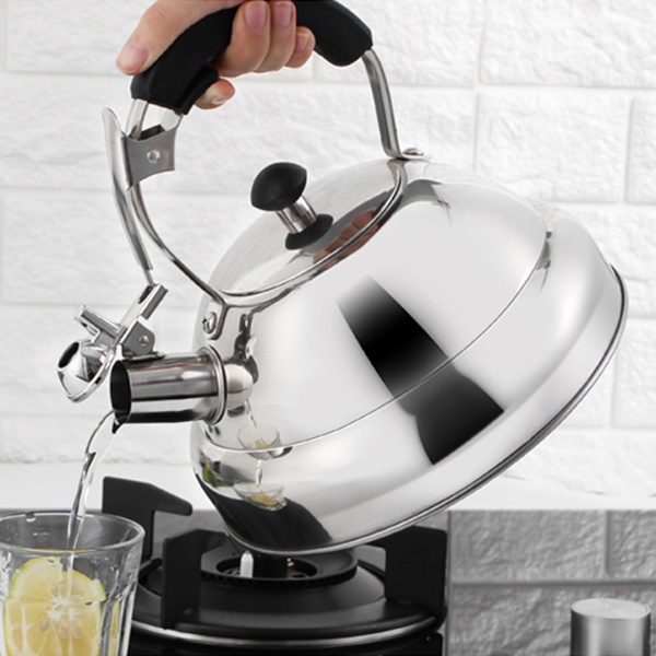 Чайник 2,6 л со свистком Rorence