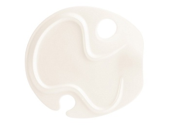 Тарелка для фуршета 24,5 см Easy