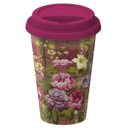 Термокружка 0,4 л. 9см. Highland Fling