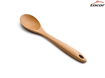 Ложка деревянная, 30см. L