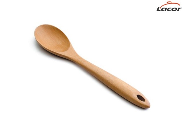 Ложка деревянная, 30см. L