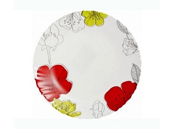 Тарелка суповая Lina 6шт