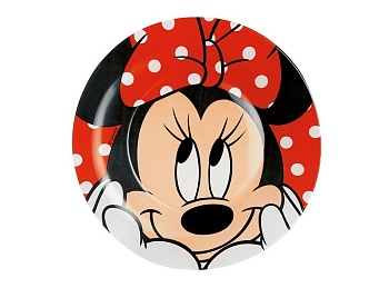 Тарелка 19см Oh Minnie
