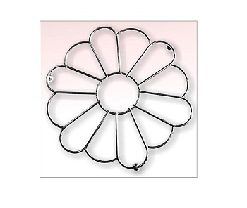 Подставка для горячего Ромашка