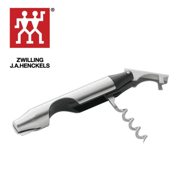 Штопор 12см Twin Pure Steel