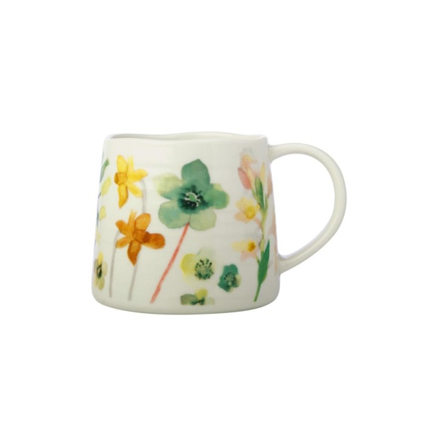 Кружка 0,38л Луг Нарцисс