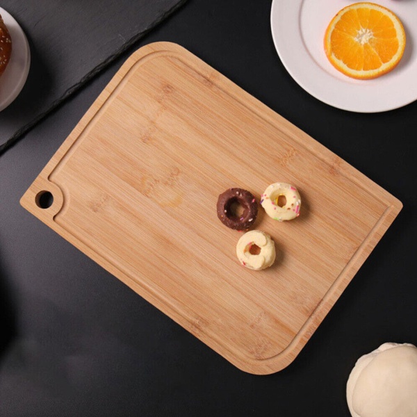 Доска 40*29*1,6см бамбуковая