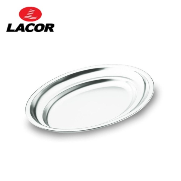 Блюдо овальное 25х17см Brillante