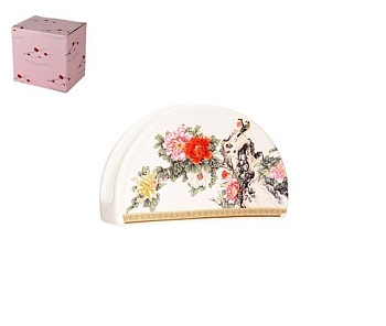 Салфетница 16см. Японский сад