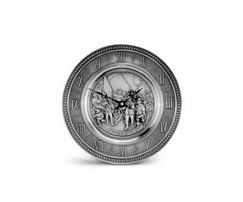 Часы настенные, 25см. Meisterwerke