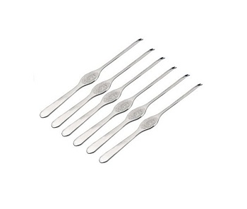 Вилка для морепродуктов 6шт L