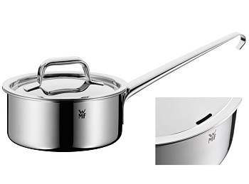 Ковш с крышкой 1,4л. Chefs