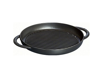 Сковорода для гриля 26см. черная