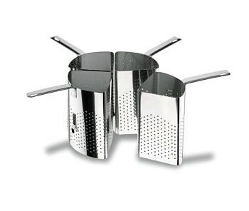 Дуршлаг для спагетти 4шт L