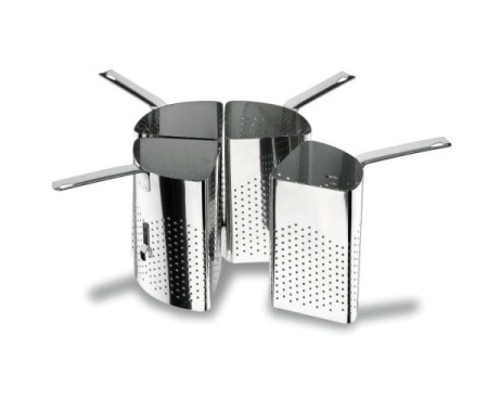 Дуршлаг для спагетти 4шт L