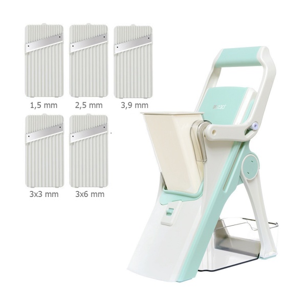 Слайсер 5 насадок