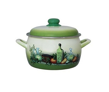 Кастрюля 7,5л. Тоскана