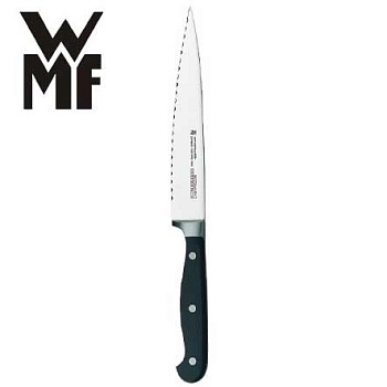 Нож кухонный зубчатый 16см. Spitzenklasse Нож кухонный зубчатый 16см. Spitzenklasse