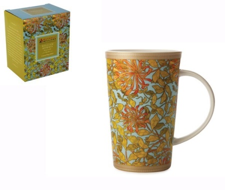 Кружка 0.42л. Жимолость