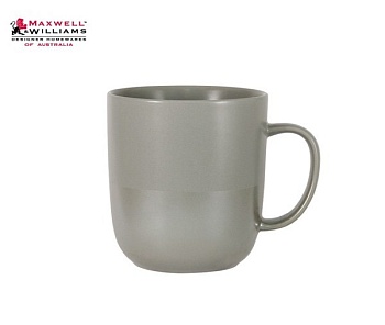 Кружка 0,4л. серая Луна