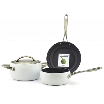 Набор 4 предмета London White