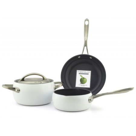 Набор 4 предмета London White