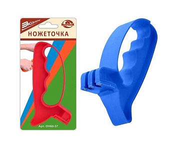 Точилка для ножей пластик, Эконом