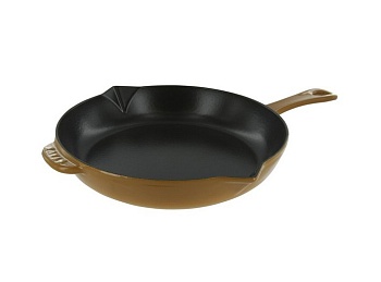 Сковорода 26см. горчица