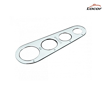 Мерка для пасты 18см.