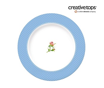 Тарелка 27см. English Garden