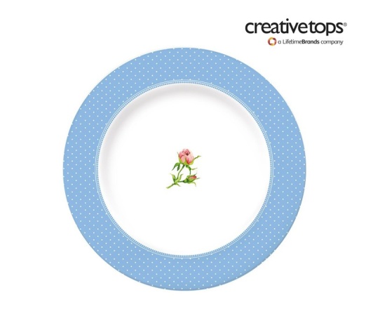 Тарелка 27см. English Garden