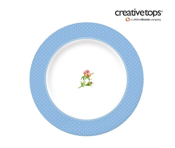 Тарелка 27см. English Garden