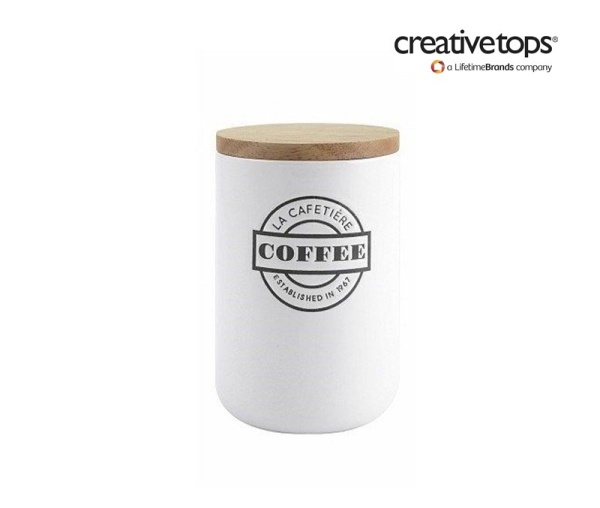 Банка керамическая, Cofee