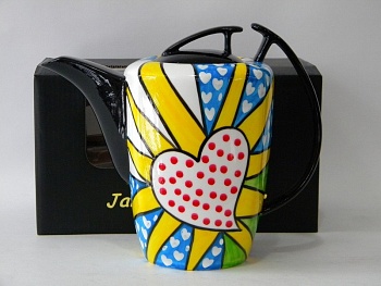 Чайник Shining heart(Яркое солнце)