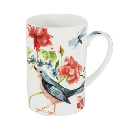 Кружка Певчая птица