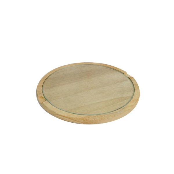 Доска сервировочная 30см. Natural