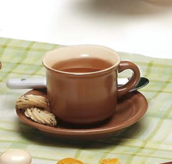 Чайная пара 200мл. Tabacco & Cream V