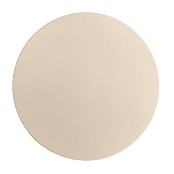 Форма для пиццы каменная 33 см