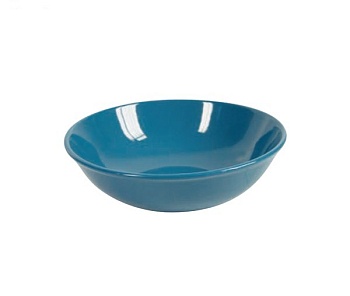 Тарелка суповая 20см. Bleu