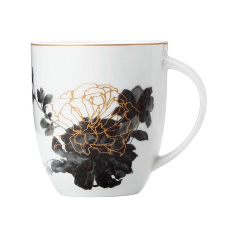 Кружка 420мл. Mystic Rose
