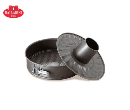 Форма для выпечки съемное дно