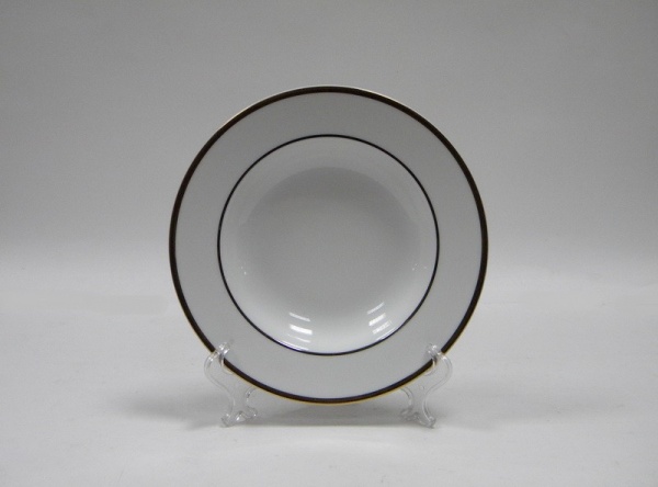 Тарелка 22,5см. глубокая Ambasador