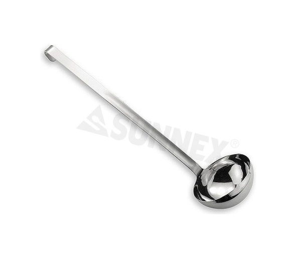 Половник метал. 0,5л. h 40см. X