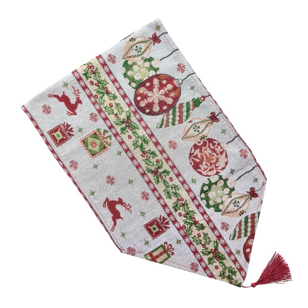 Дорожка 180*34 см Олени