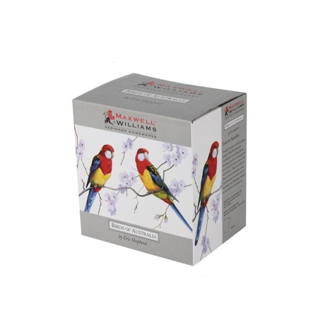 Кружка 0,3л. Попугай