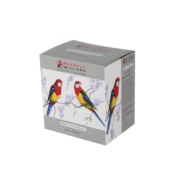 Кружка 0,3л. Попугай