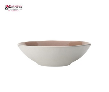 Салатник 26см. пыльно-розовый Artisan