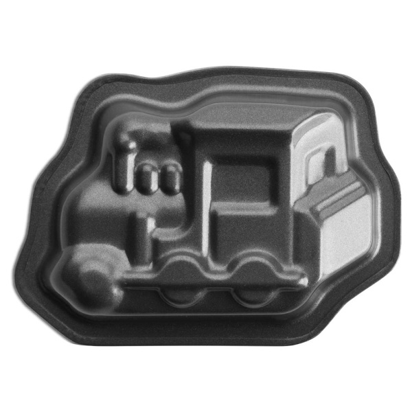 Форма для выпечки 12см. Паровоз