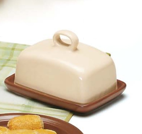 Масленка 17*12см. Tabacco & Cream V